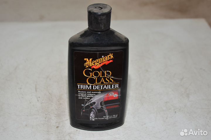 Ср-во для очистки резин.и пластик.элементов отделк