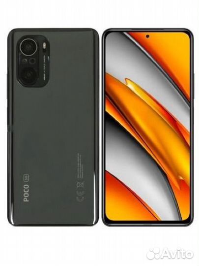 Xiaomi POCO F3, 6/128 ГБ