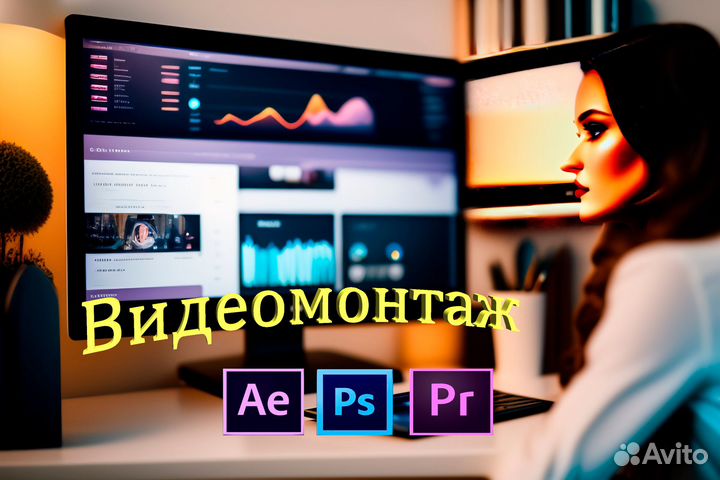 Видеомонтаж