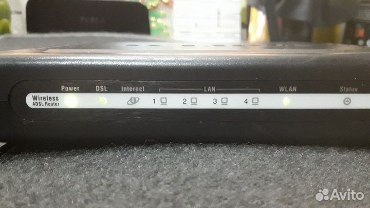 Роутер dlink