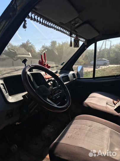 ГАЗ ГАЗель 3302 2.4 МТ, 1999, 45 653 км