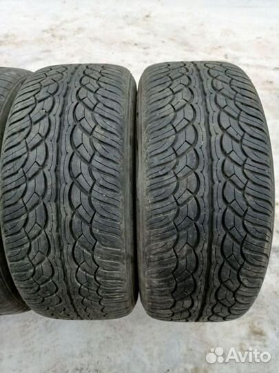 Yokohama Parada Spec-X PA02 255/45 R20