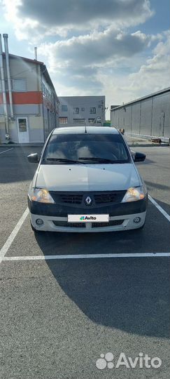 Renault Logan 1.4 МТ, 2009, 230 000 км