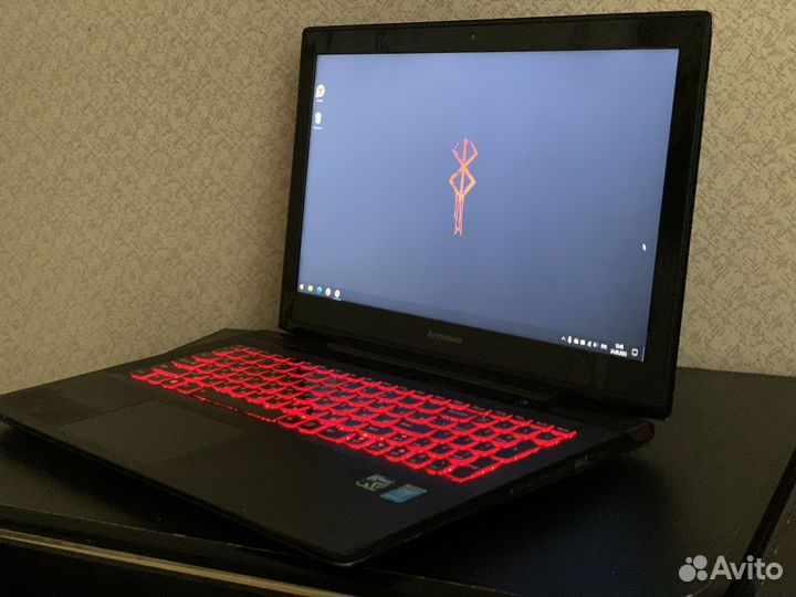 Ноутбук lenovo ideapad Y50-70