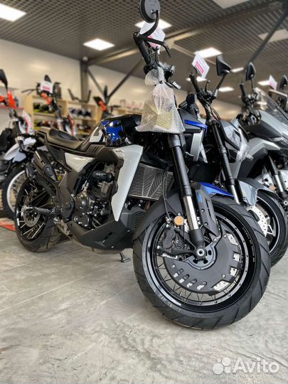 Мотоцикл Zontes zt350-gk