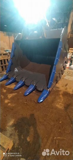 Ковш скальный 3м3 для volvo ес480