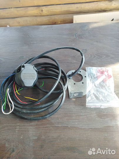 Электрика для фаркопа Хёндай Туссан