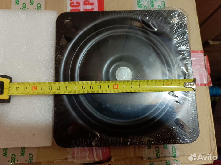 Поворотное крепление кресла для лодки