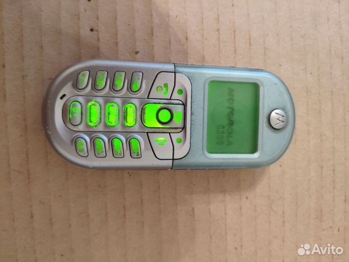 Motorola C205