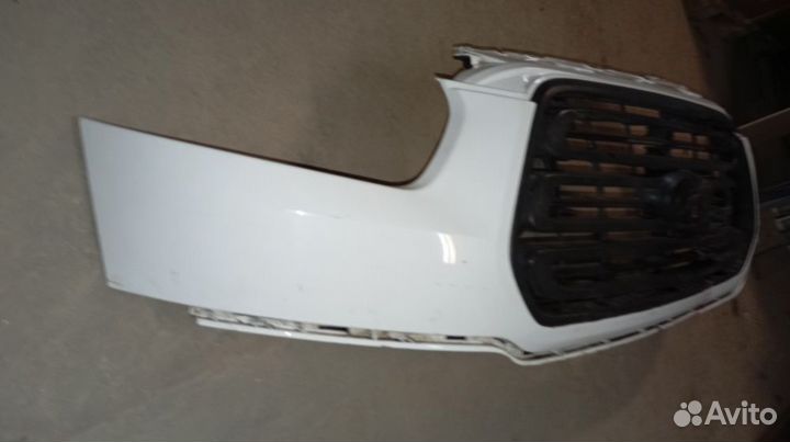 Бампер передний Ford Transit viii 1857409