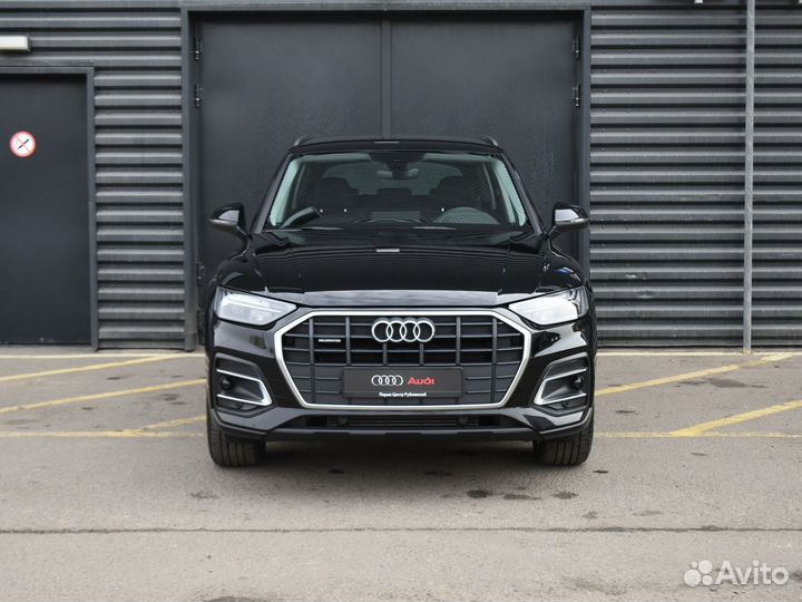 Audi Q5 2.0 AMT, 2022, 39 км