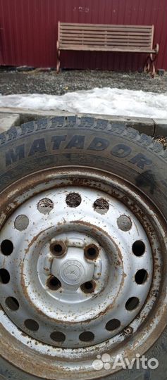 Matador MP 51 Sibir 2 195/65 R15