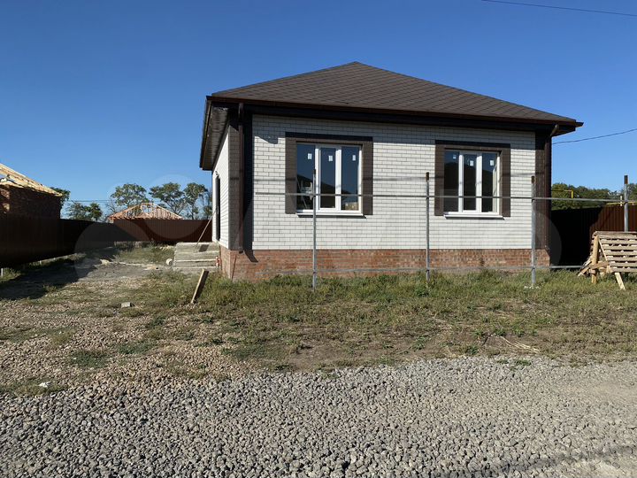 Дом 70 м² на участке 5,5 сот.