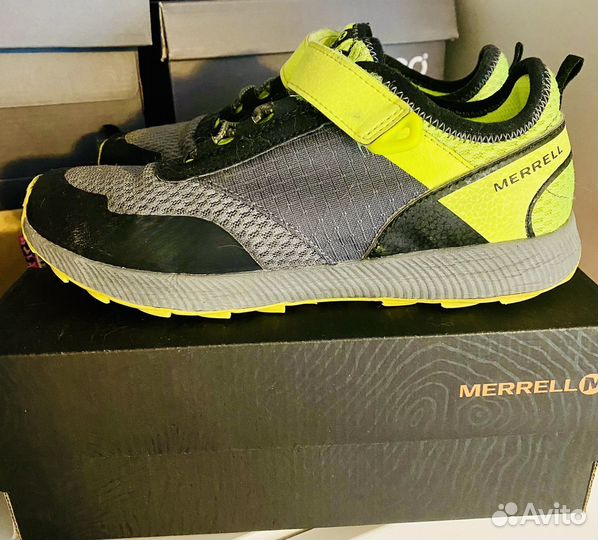 Кроссовки merrell детские 36 р-р