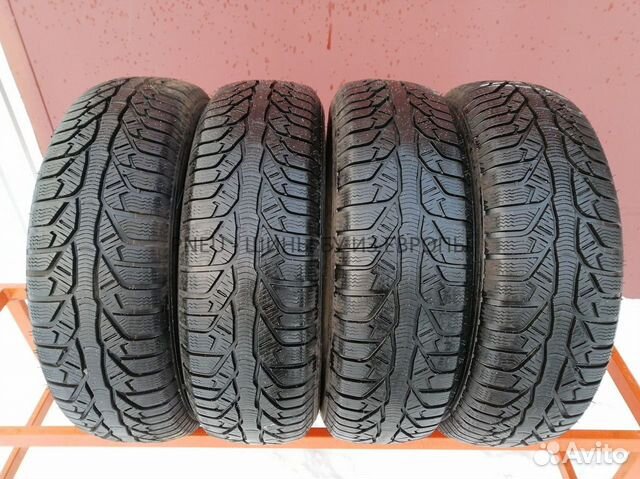 Kleber Krisalp HP2 195/60 R15 88T