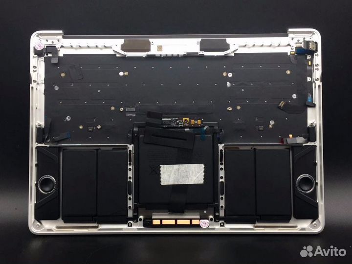 Топкейс Клавиатура MacBook Pro 16 2019 A2141