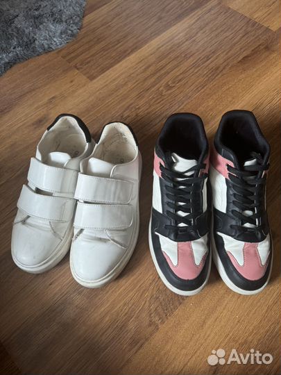 Кеды ASOS / 2 пары