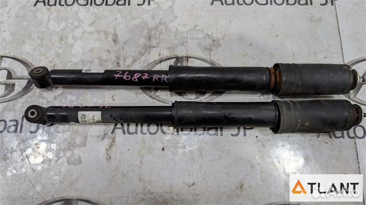 Амортизатор задний honda shuttle