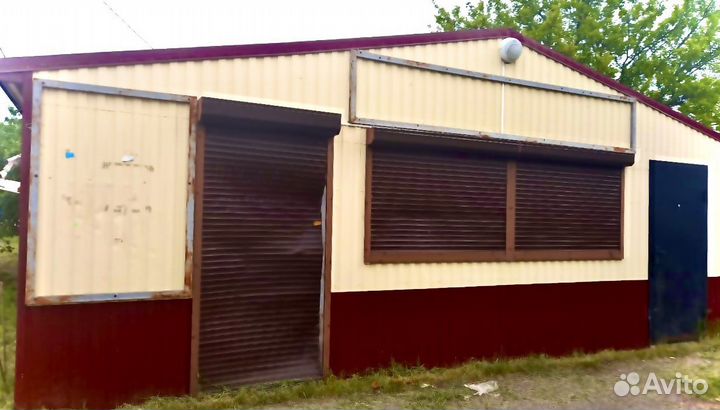 Киоски бу ларек