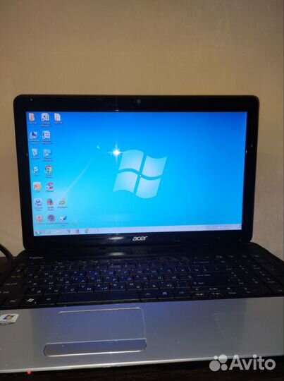 Acer aspire e 1 531