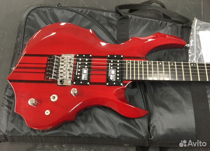 Электрогитара edwards E-FR-145GT