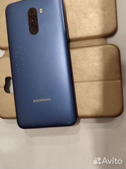 Xiaomi Pocophone F1, 6/64 ГБ