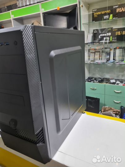 Системные блоки Intel Core 2 Q8400