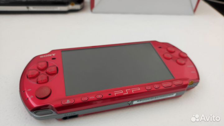 Sony PSP 3000 + донор