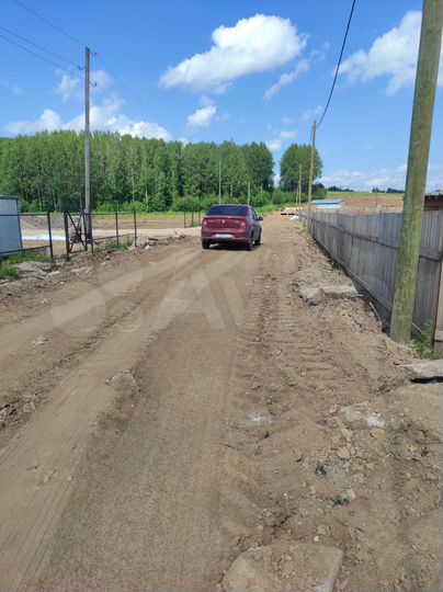 Участок 100 сот. (промназначения)