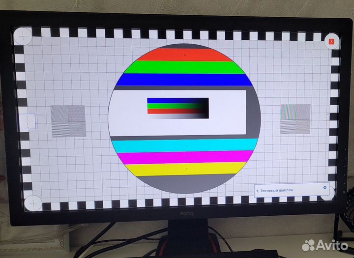 Монитор Benq gl2450 b