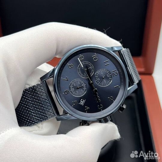 Мужские наручные часы Hugo Boss HB1513538