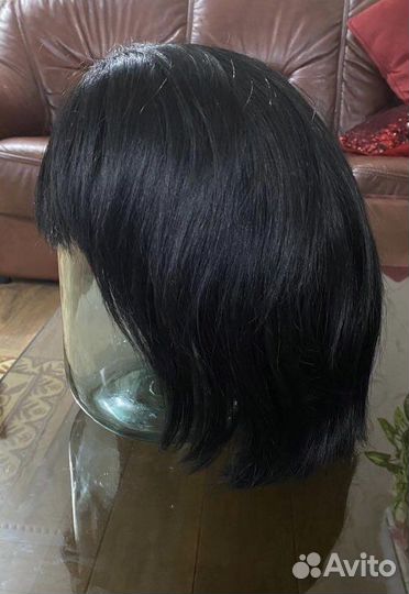 Парик из натуральных волос