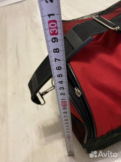 Сумка переноска для кошек