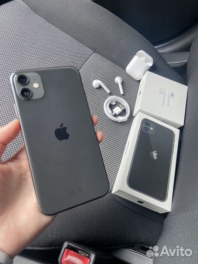iPhone 11, 64 ГБ