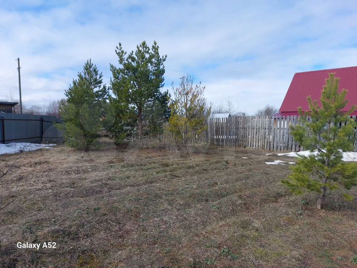 Участок 12,2 сот. (ИЖС)