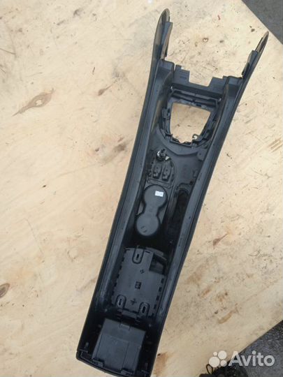 Подлокотник Peugeot 408 NFP 10FC1 EC5 2014