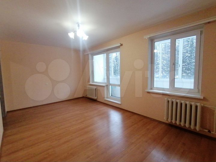 Комната 20 м² в 2-к., 2/10 эт.