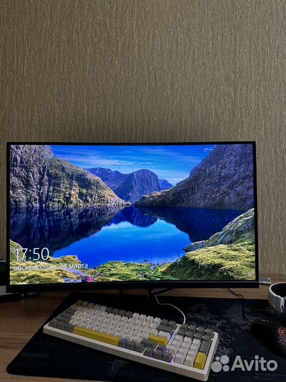 Монитор Thesun 165 гц 27d