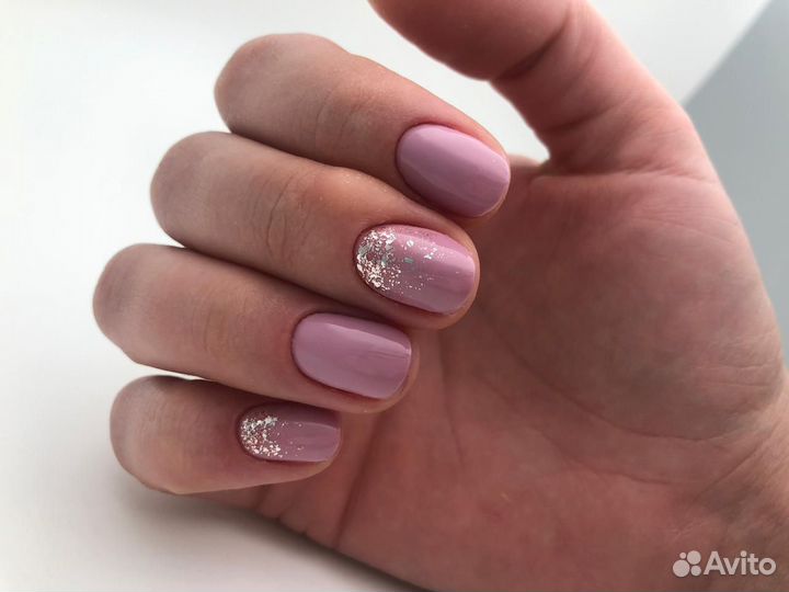 Маникюр, педикюр