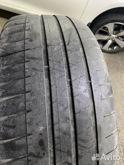 Michelin Pilot Sport 3 235/45 R18