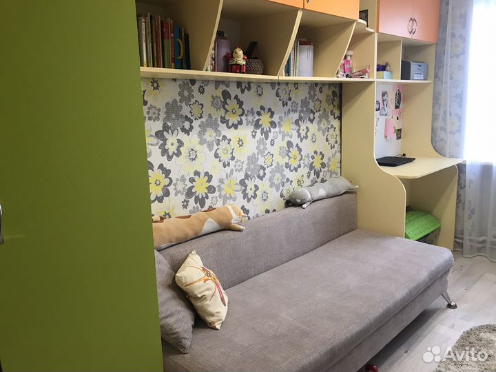 Стенка для детской