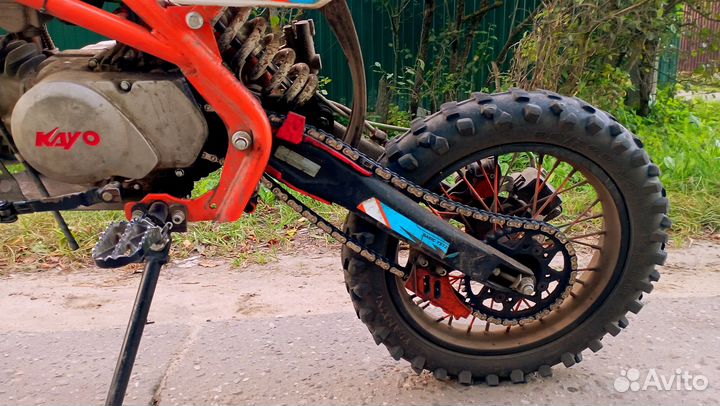 Kayo basic 125