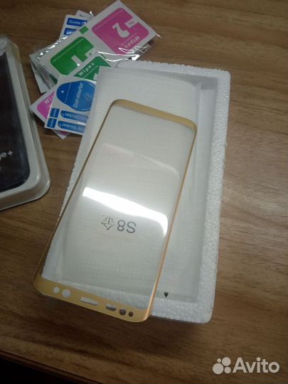 Оригинал чихол Samsung Galaxy S6 edge +