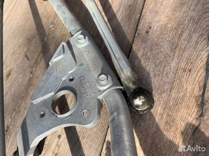 Трапеция дворников Honda Civic 4D 1.8 2006