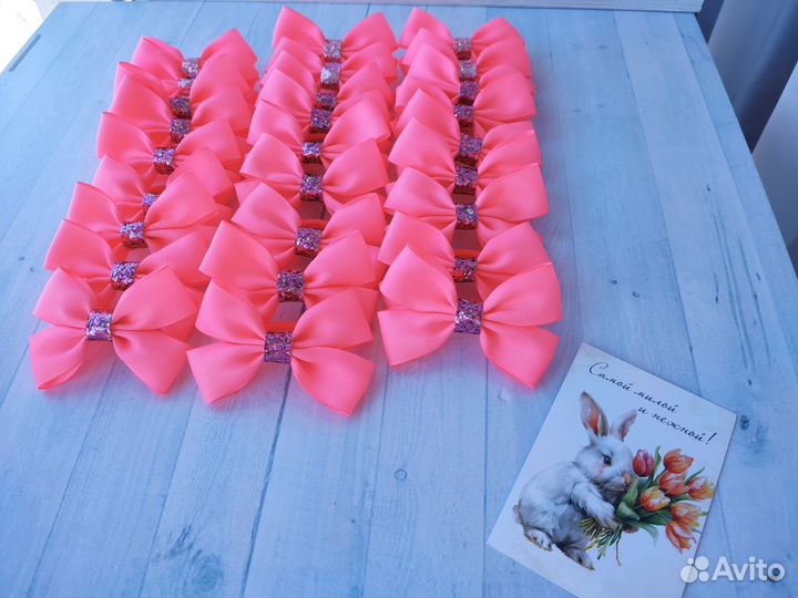 Резинки для волос