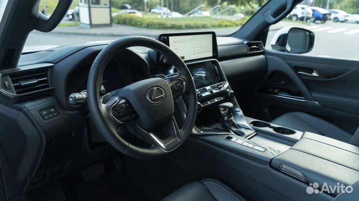 Lexus LX 3.5 AT, 2022, 10 км