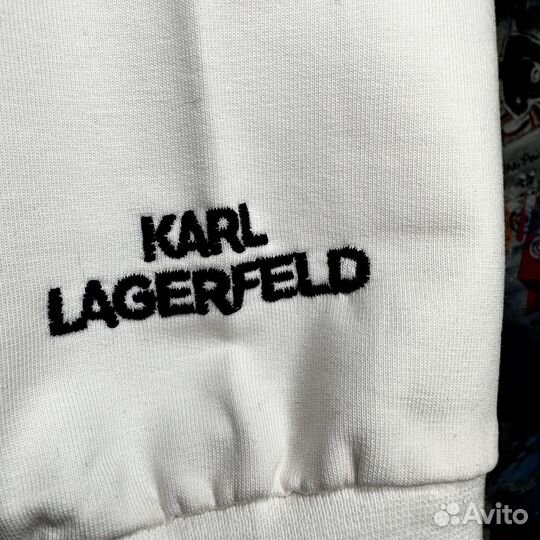 Karl lagerfeld свитшот