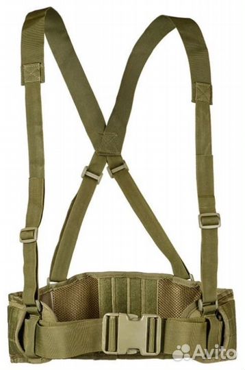 Рпс разгрузочная поясная система