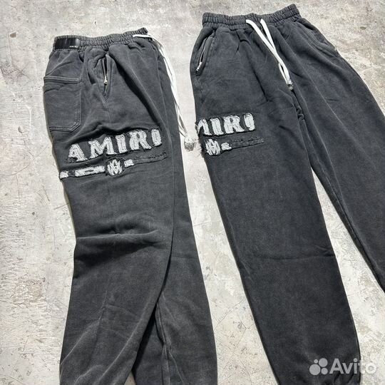 Штаны Amiri