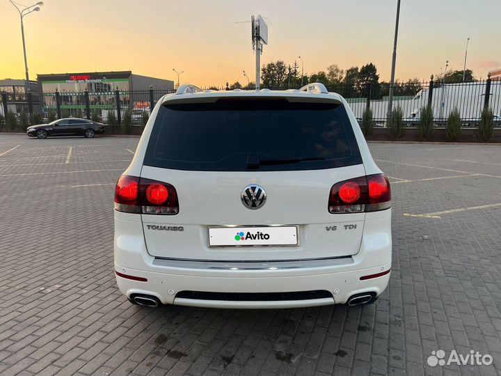 Volkswagen Touareg 3.0 AT, 2009, 275 000 км